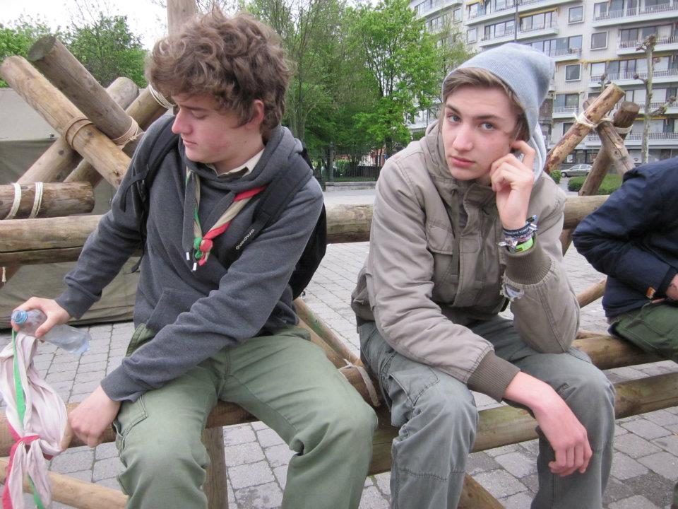 Sint-Martinus den XIIde - 70 Jaar Sint-Martinus Dusart 2012